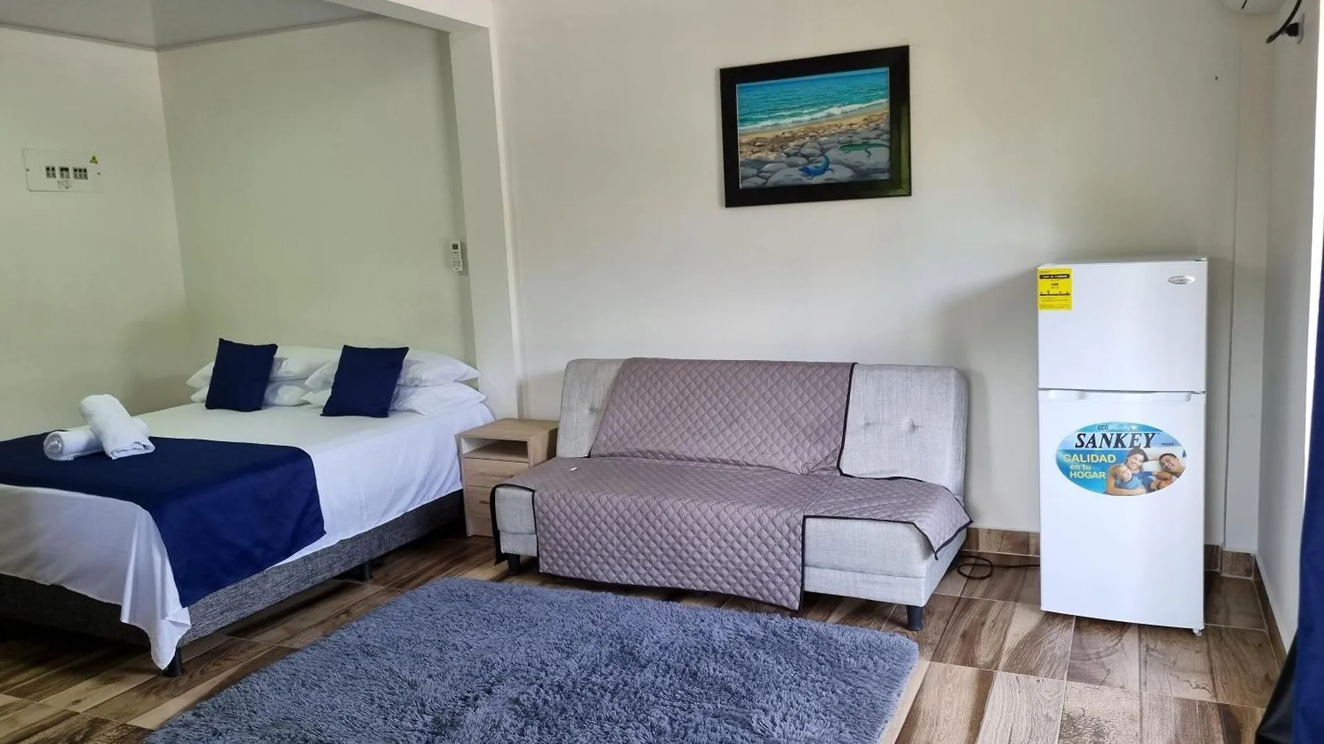 بيت ريفي Shell Sea B & B Santa Catalina Island كولومبيا