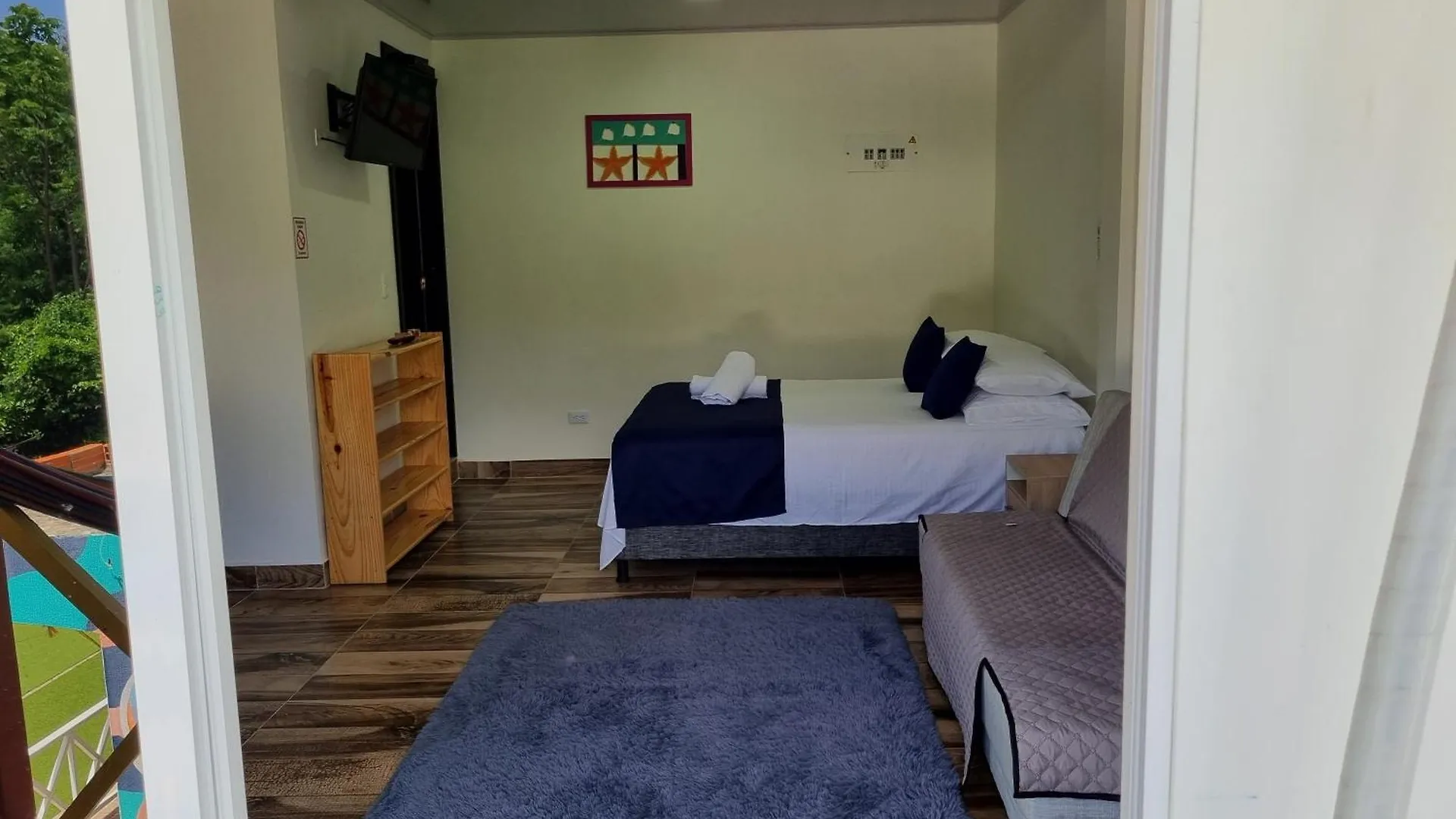 بيت ريفي Shell Sea B & B Santa Catalina Island